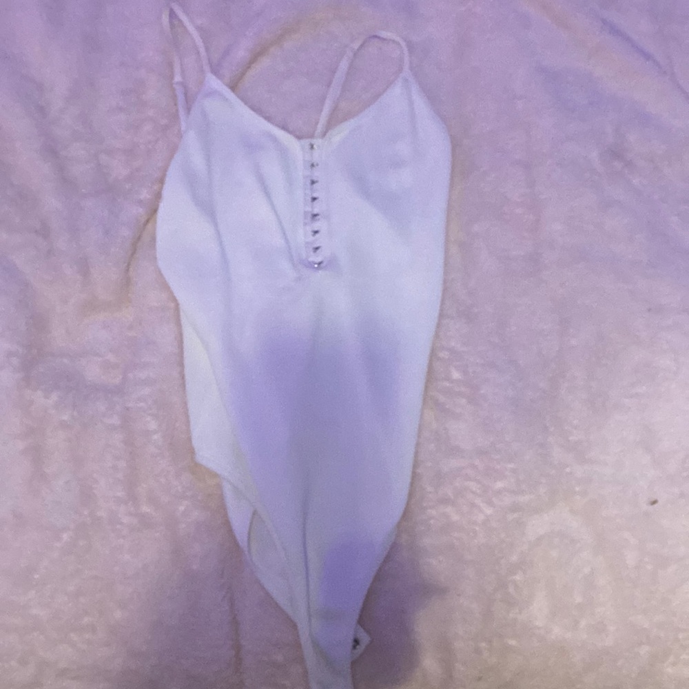 White bodysuit